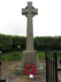War Memorial , Morley